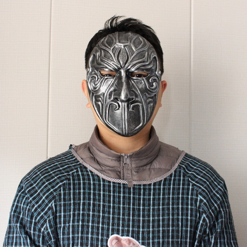 Metal Full Face Mask 
